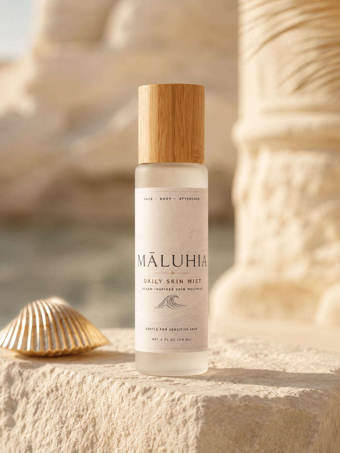 MĀLUHIA Daily Skin Mist